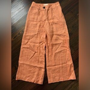 Luisa Et La Luna Linen Pant